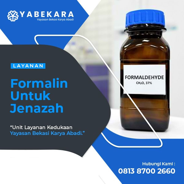 layanan formalin