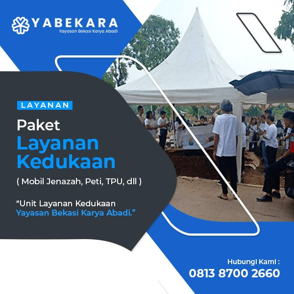 layanan kedukaan