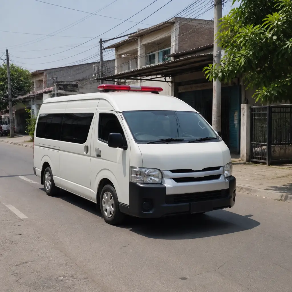 Ambulan Murah Bekasi yang Tepat: Panduan Sewa Ambulans Pasien dan Mobil Jenazah